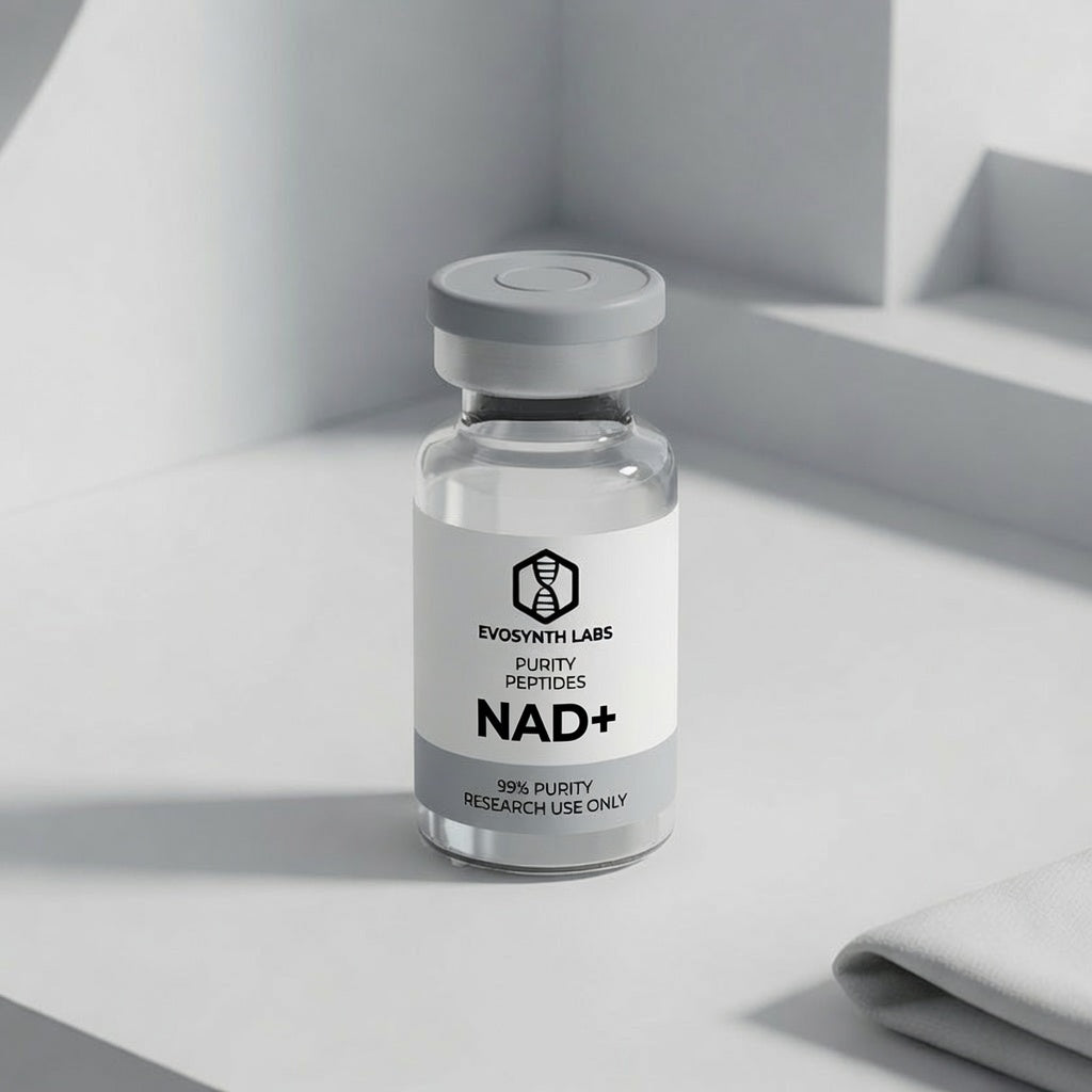 NAD+ 1000mg (10 Vials)
