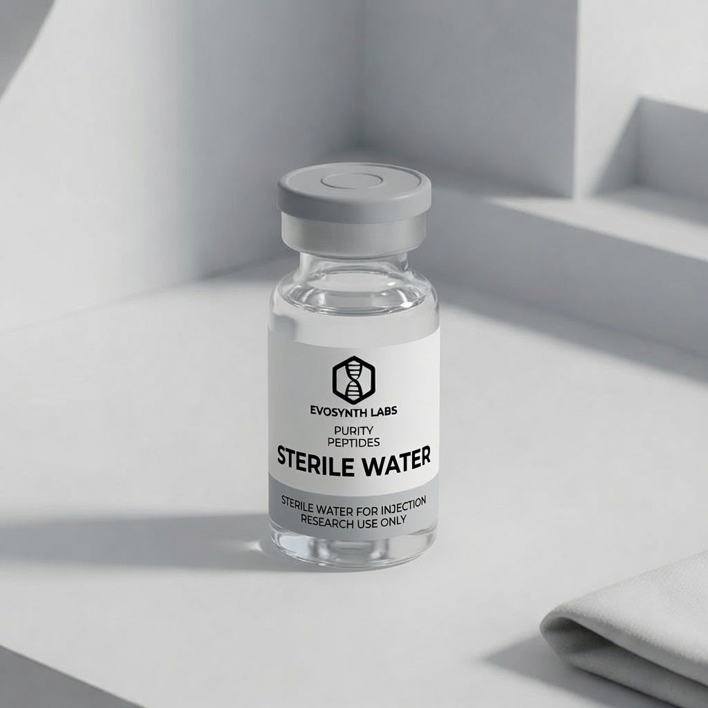 Sterile Water 10mL (10 Vials)