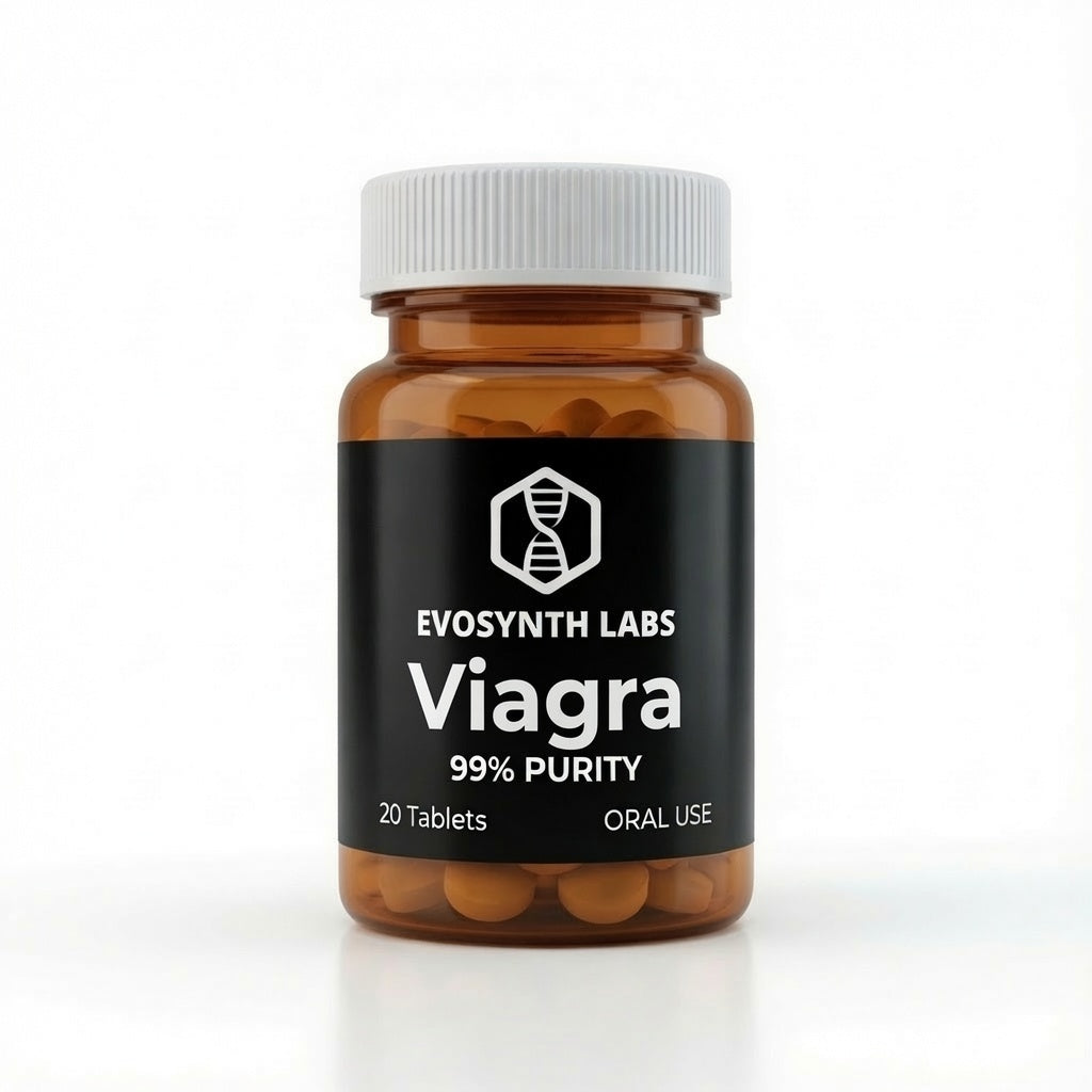 Viagra 25mg (Sildenafil) (20 Tablets)