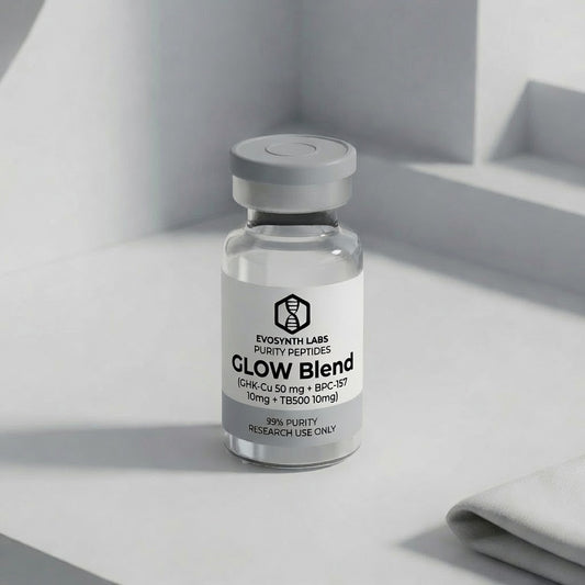 GLOW Blend 70mg (10 Vials)