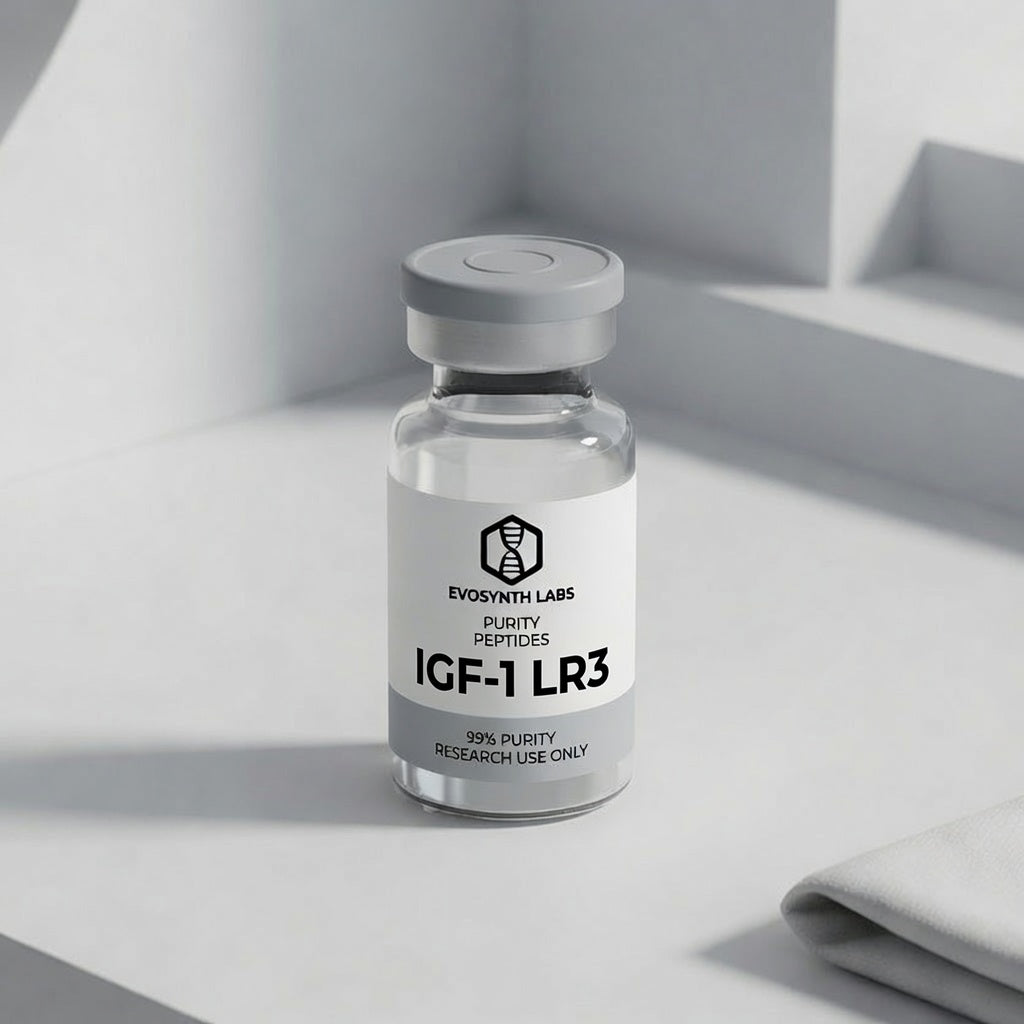 IGF-1 LR3 1mg (10 Vials)