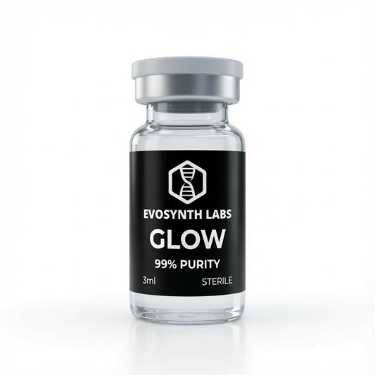 GLOW Blend 70mg (10 Vials)