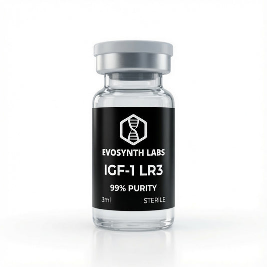 IGF-1 LR3 0.1mg (10 Vials)