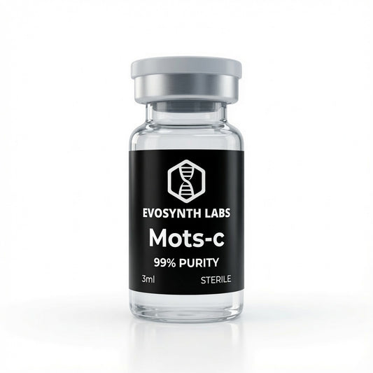 MOTS-c 10mg (10 Vials)