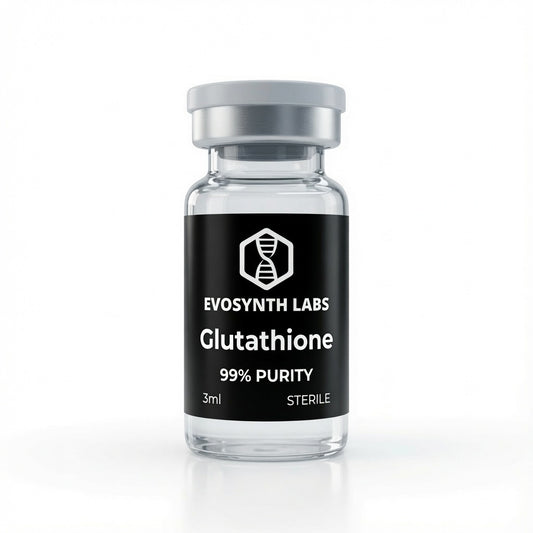 Glutathione 600mg (10 Vials)