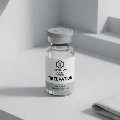 Tirzepatide 15mg (10 Vials)