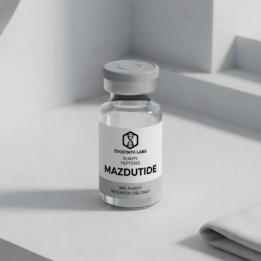 Mazdutide 10mg (10 Vials)