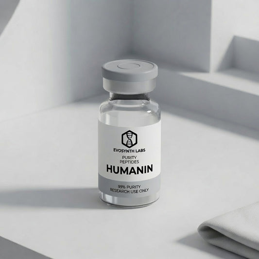 Humanin 10mg (10 Vials)