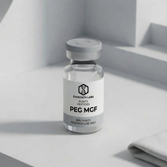 PEG MGF 2mg (10 Vials)