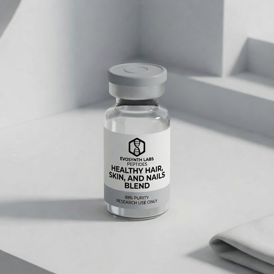 Healthy Hair, Skin, and Nails Blend 150mg (10 Vials)