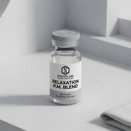 Relaxation P.M. Blend 225mg (10 Vials)