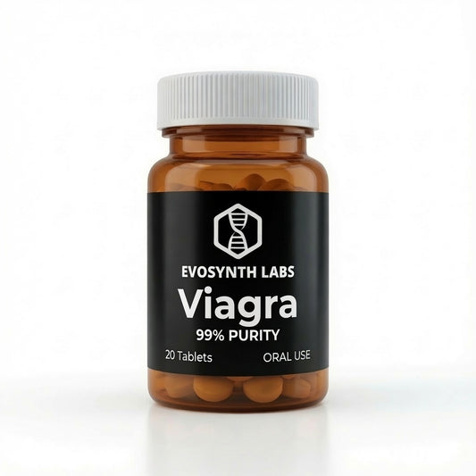 Viagra 25mg (Sildenafil) (20 Tablets)